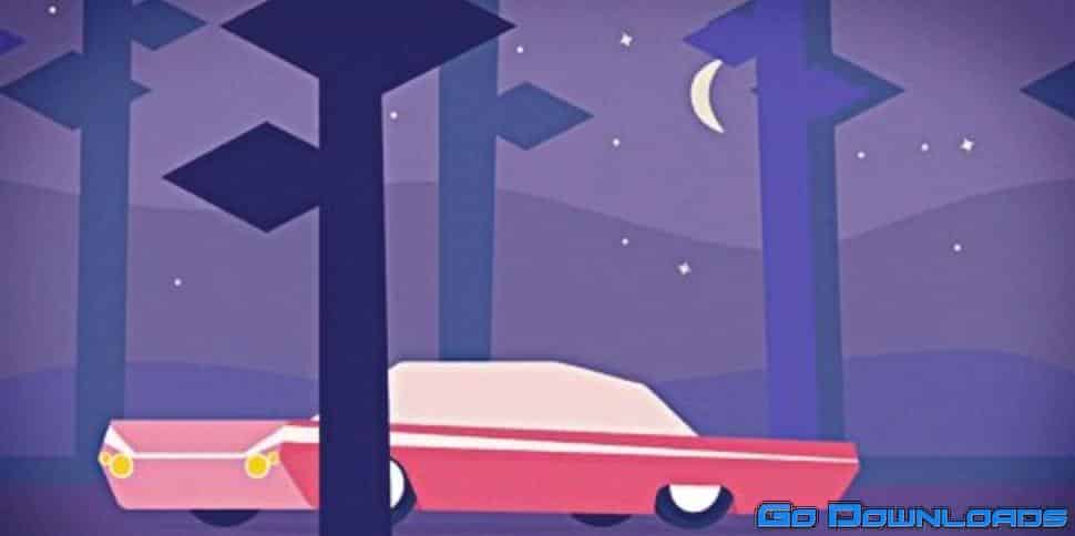 Learn to Fake Depth in Animation: Easily Animate a Swerving Car in After Effects