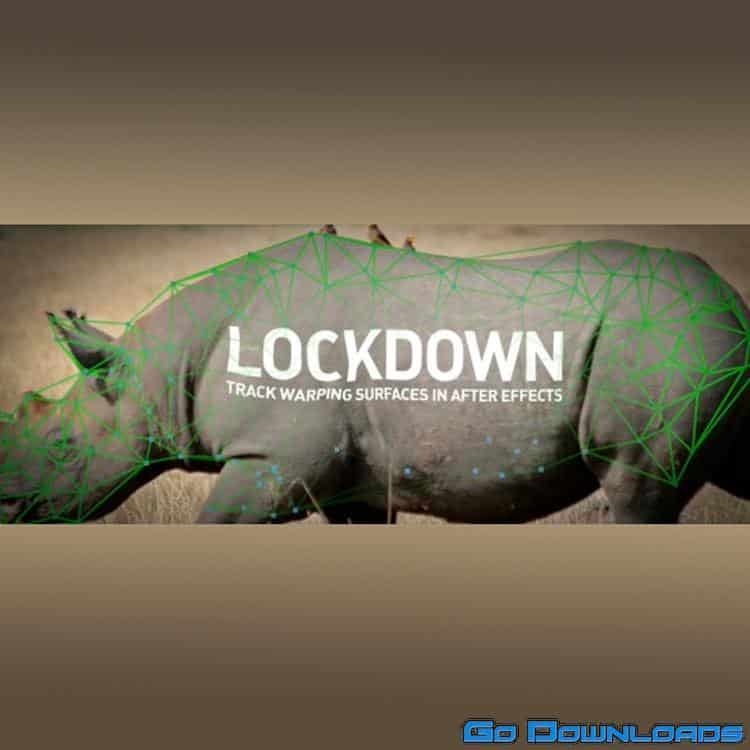 Lockdown 2.1.0 for After Effects Free Download