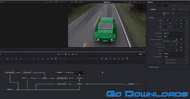 Lowepost Rotoscoping In Davinci Resolve Fusion Free Download