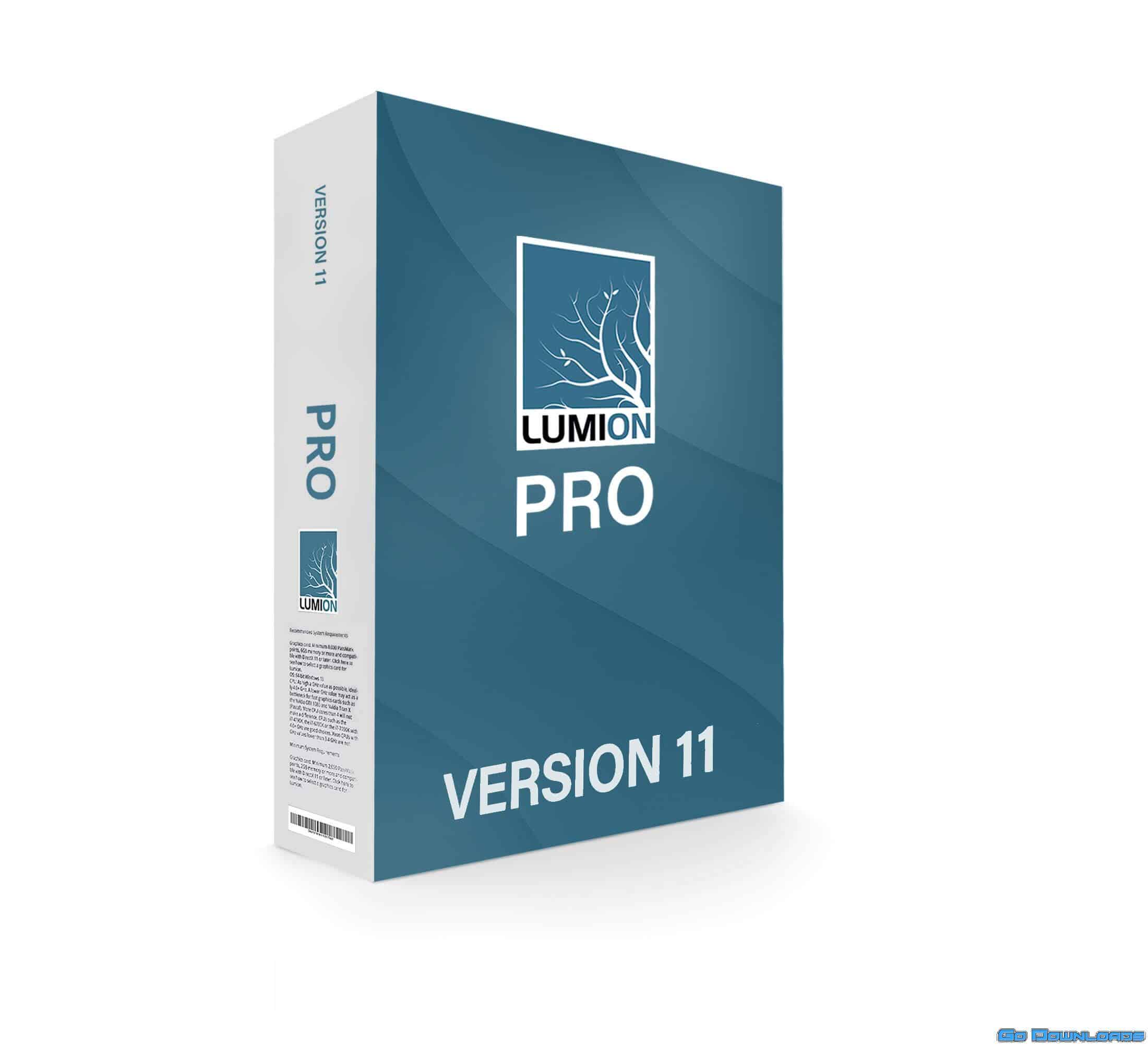 Lumion Pro 11 Free Download (64-BIT)