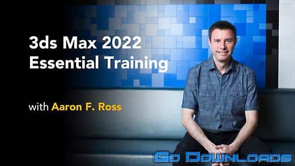 Lynda 3ds Max 2022 Essential Training Free Download