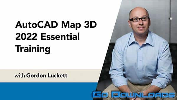 Lynda AutoCAD Map 3D 2022 Essential Training Free Download