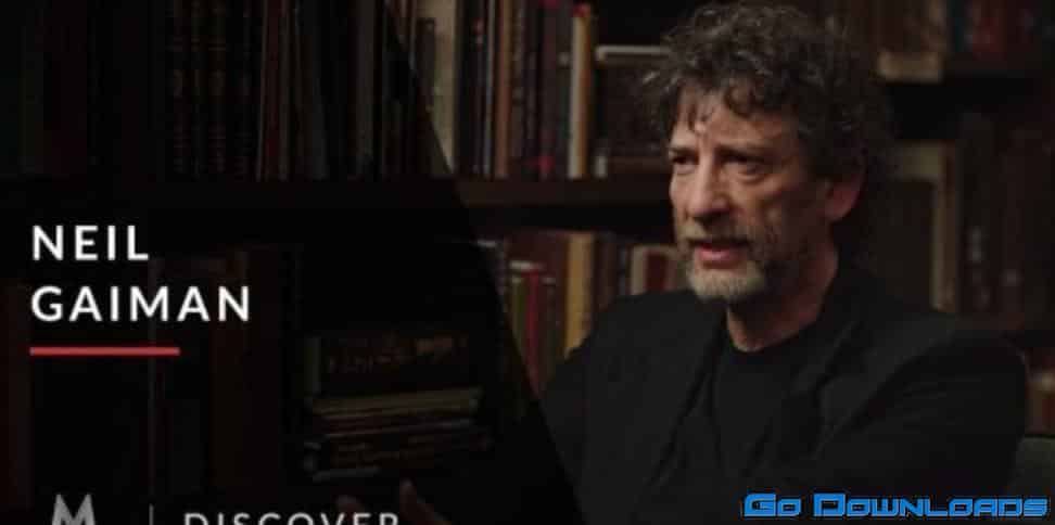 MasterClass – Neil Gaiman Teaches The Art Of Storytelling