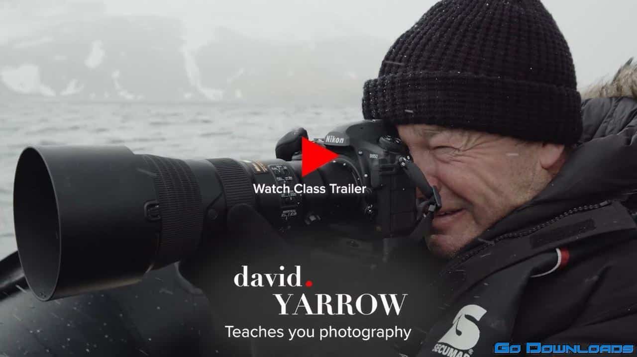 Masters of Photography – David Yarrow