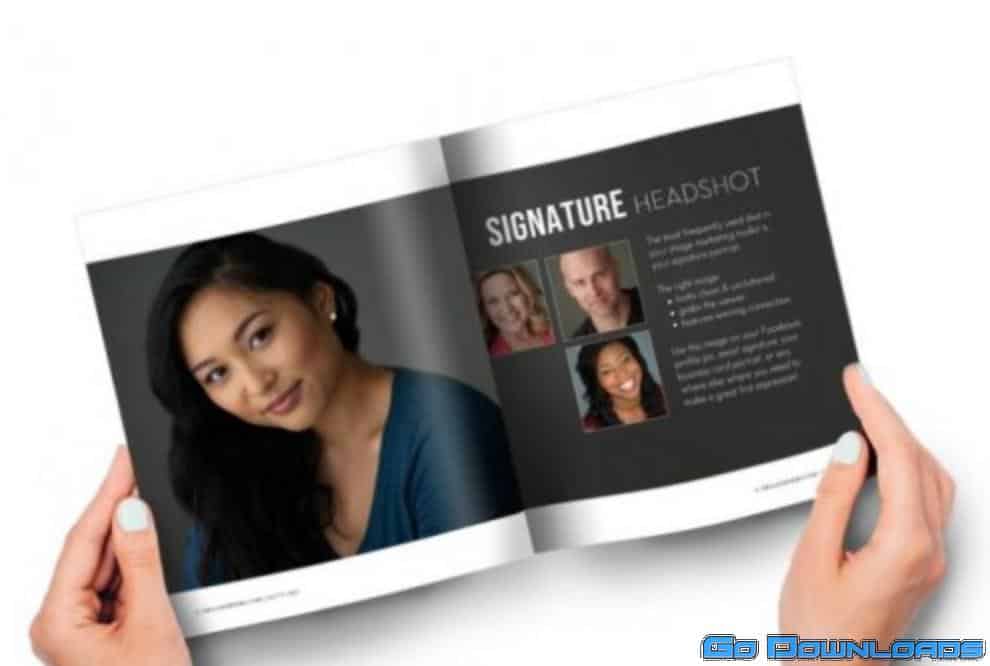 Megan DiPiero – Headshot Guide Template