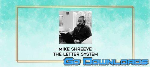 Mike Shreeve The Letter System Free Download