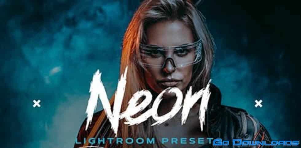 Neon Lightroom Presets Free Download