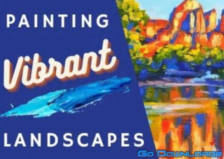 Oil Painting | Creating Vibrant Landscapes for Beginners