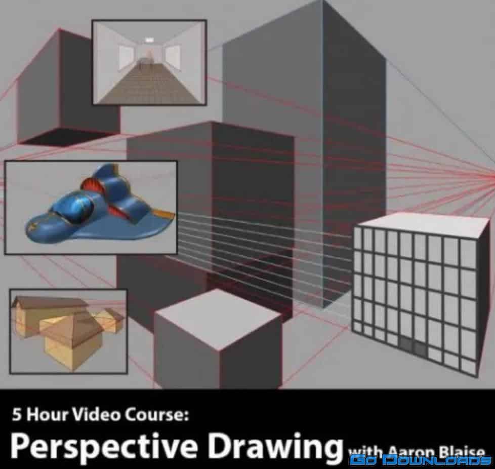 Perspective Drawing with Aaron Blaise