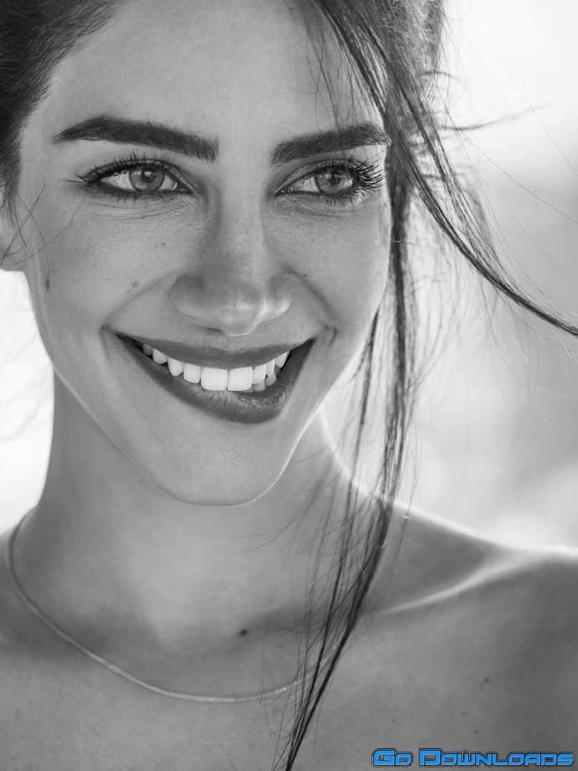 Peter Coulson – Jessica – Dubai Shoot