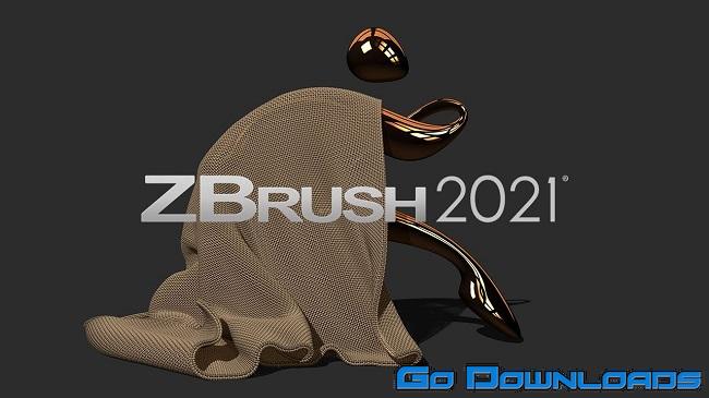 Pixologic Zbrush 2021.6 Win x64 Free Download