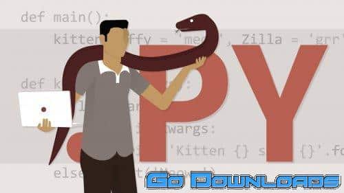 Python Essential Training (Update 2021) Free Download