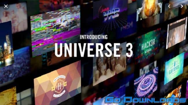 Red Giant Universe 3.3.3 Win Free Download