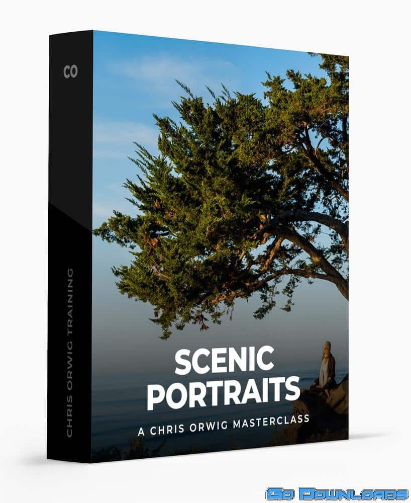 Scenic Portraits Masterclass Free Download