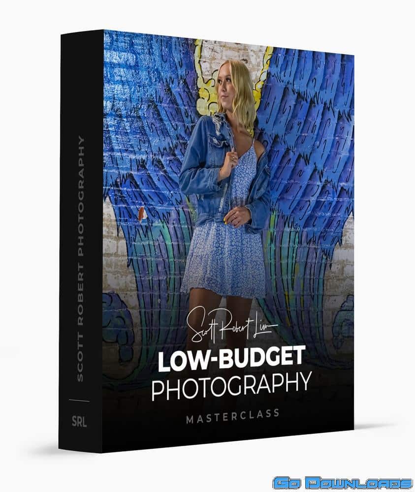 Scott Robert Lim – Low-Budget Photography Free Download