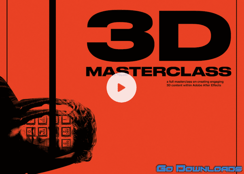 Spencer miller 3D Masterclass Free Download