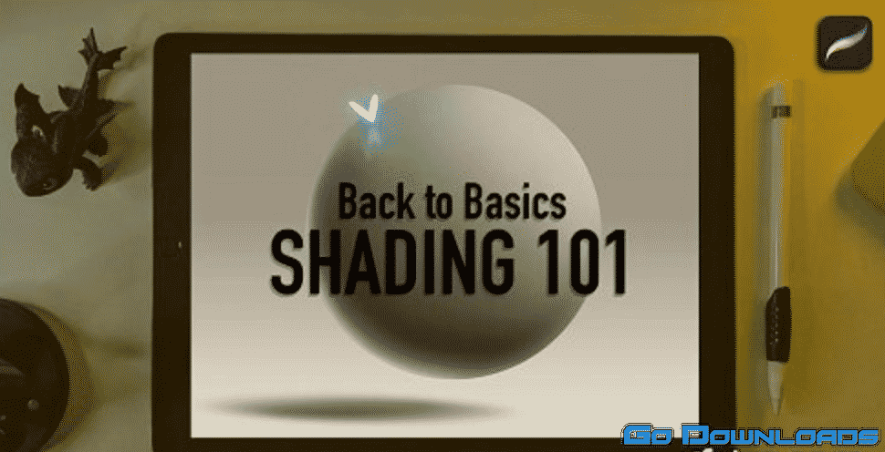 Shading 101: Learn the Fundamentals of Digital Art with Procreate