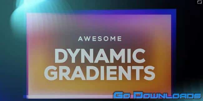 Skillshare Gradient Animation for Text & Logo Animations in After Effects Free Download