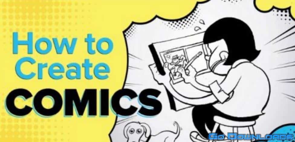 TTC Video – How to Create Comics