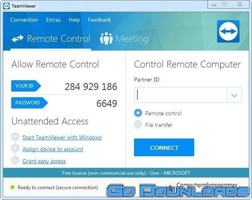 Teamviewer v15.15.5 Free Download