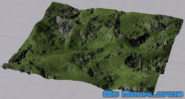 Terraform4D v1.1.0 for Cinema 4D R21-23 Win x64 Free Download