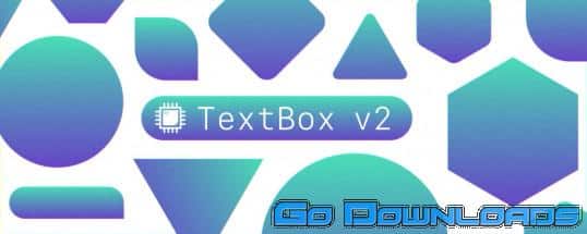 TextBox 2 v1.2.2 for After Effects Free Download