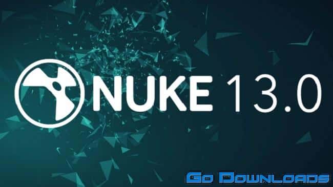 The Foundry Nuke Studio 13v1 Win x64 Free Download