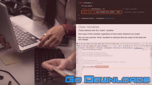 The Java Object-Oriented Approach (Java SE 11 Developer Certification 1Z0-819) Free Download