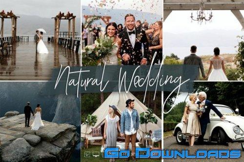 The Natural Wedding Lightroom Preset Collection Free Download