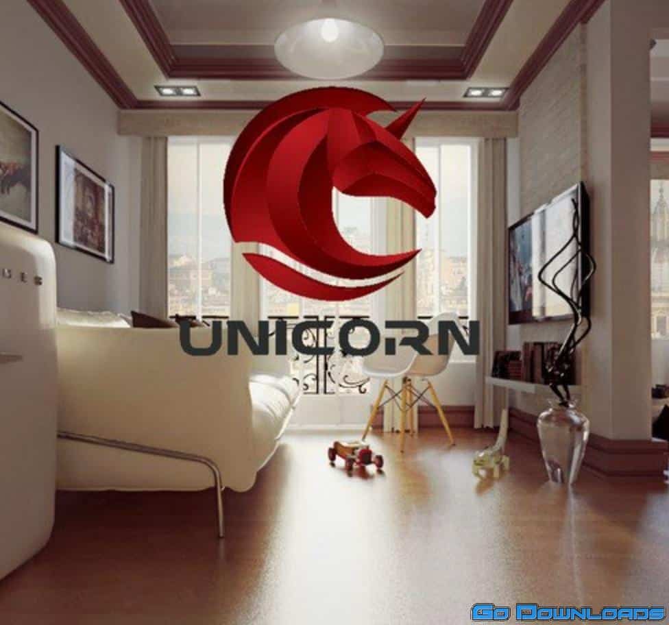 Unicorn Render 3.2.2.1 for SketchUp Free Download