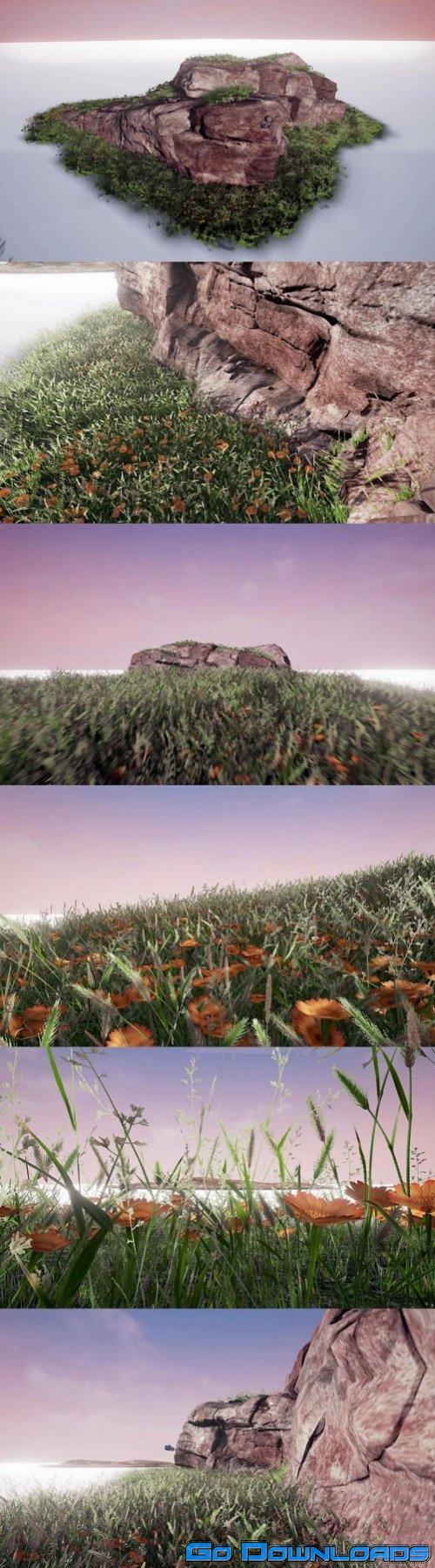 Unreal Engine Plants Pack Free Download