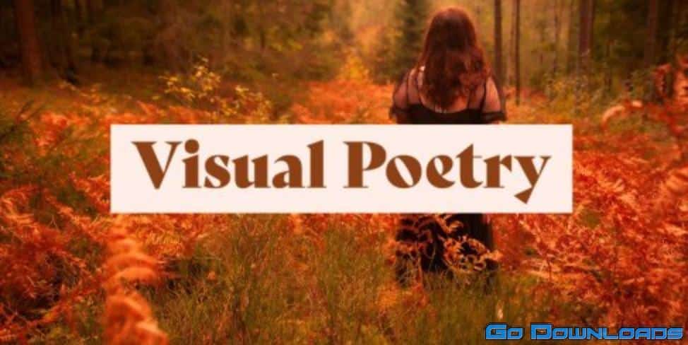 Visual Poetry: Create a Personal Self Portrait and Poem in a Fun, Meaningful Way