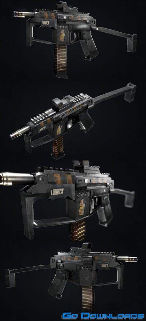 Wardog SMG Free Download