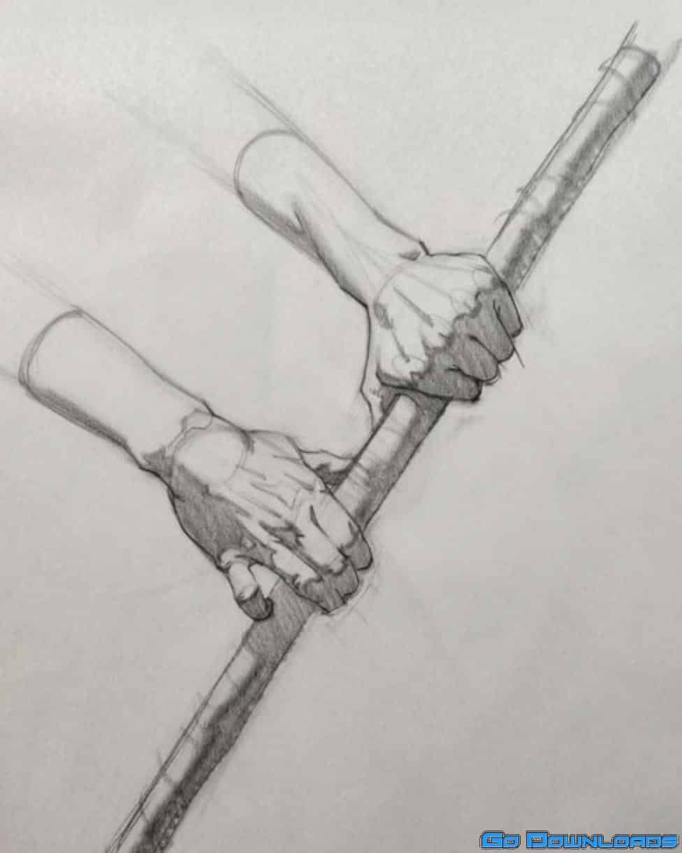 Watts Atelier – Drawing Hands with Brian Knox