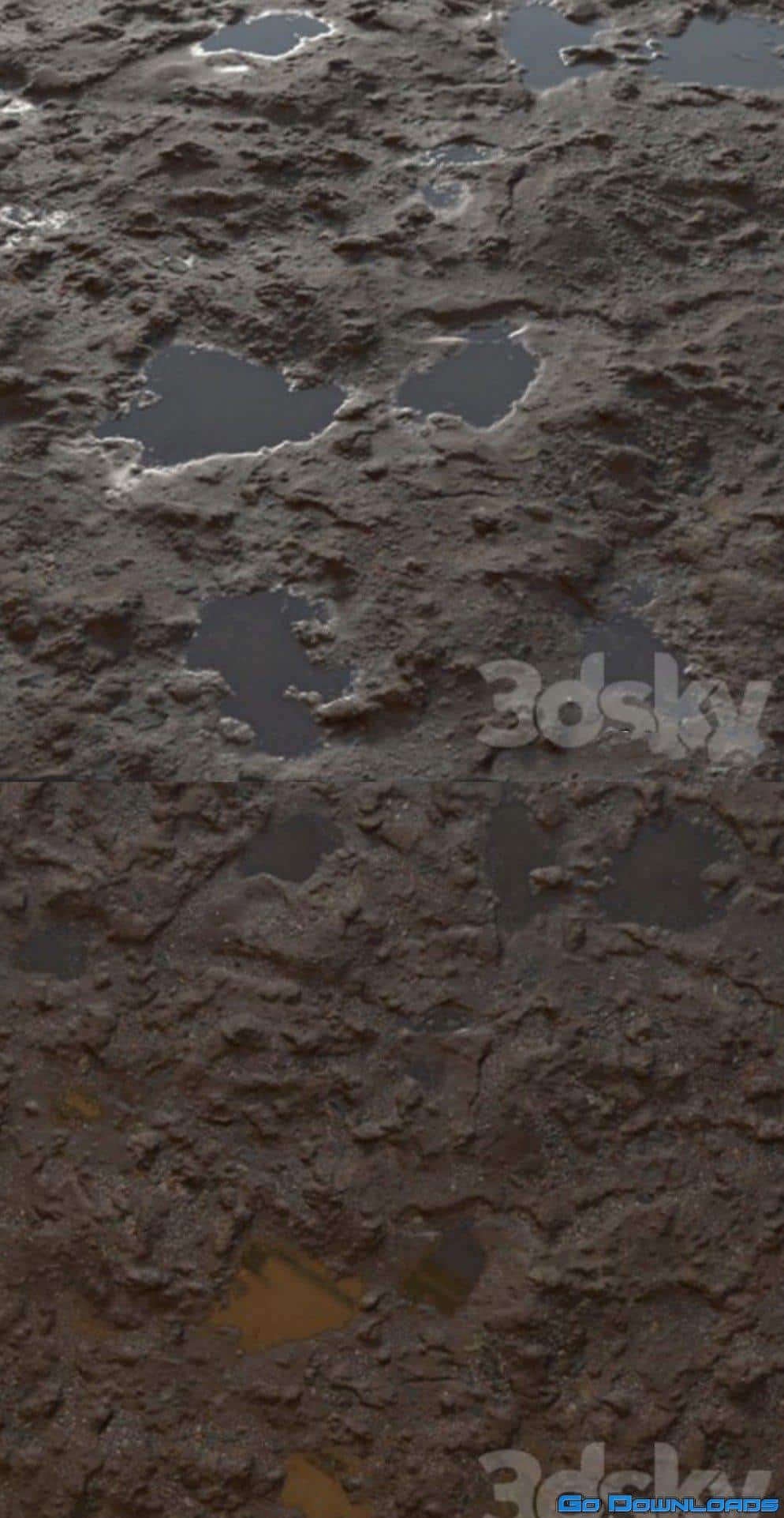 Wet mud Free Download