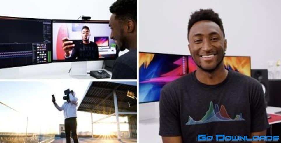 YouTube Success: Script, Shoot & Edit with MKBHD