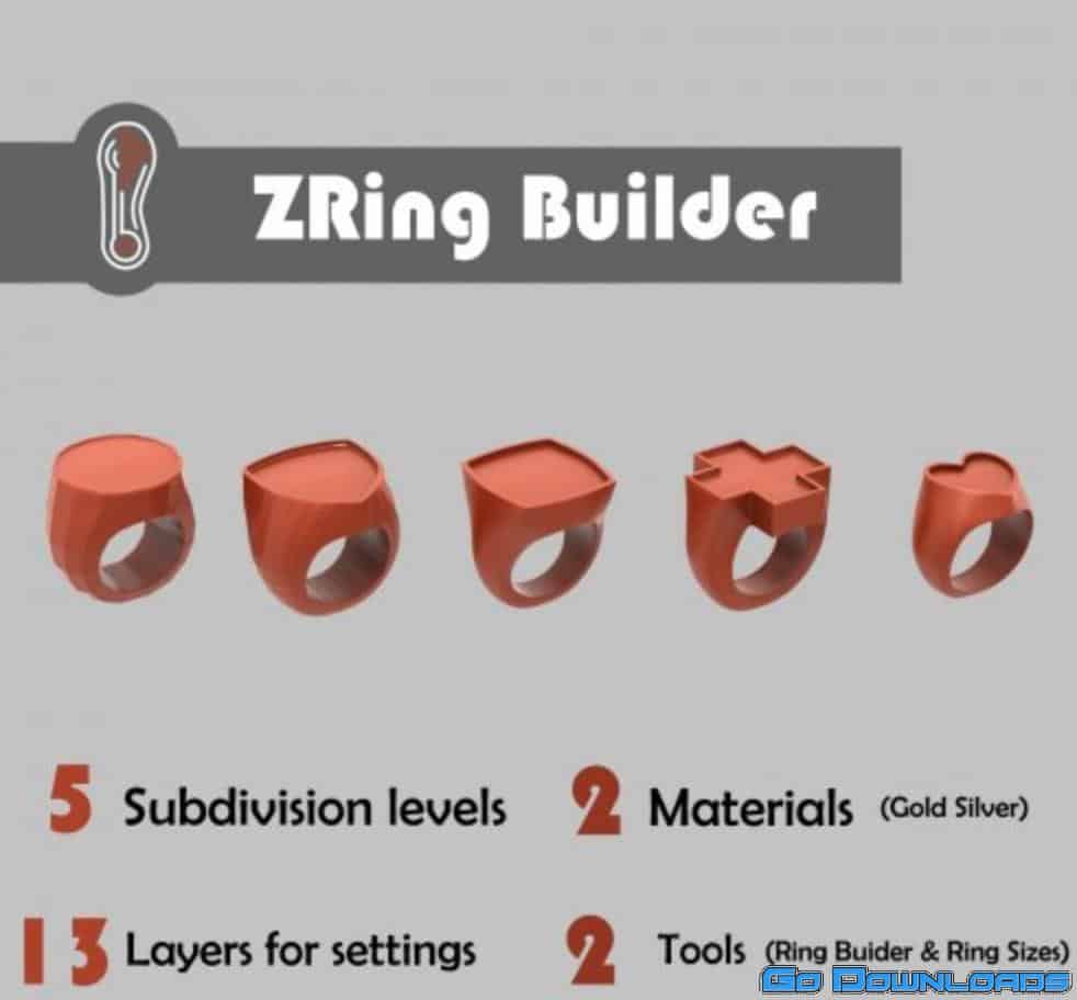 Zbrush Rng Builder Free Download