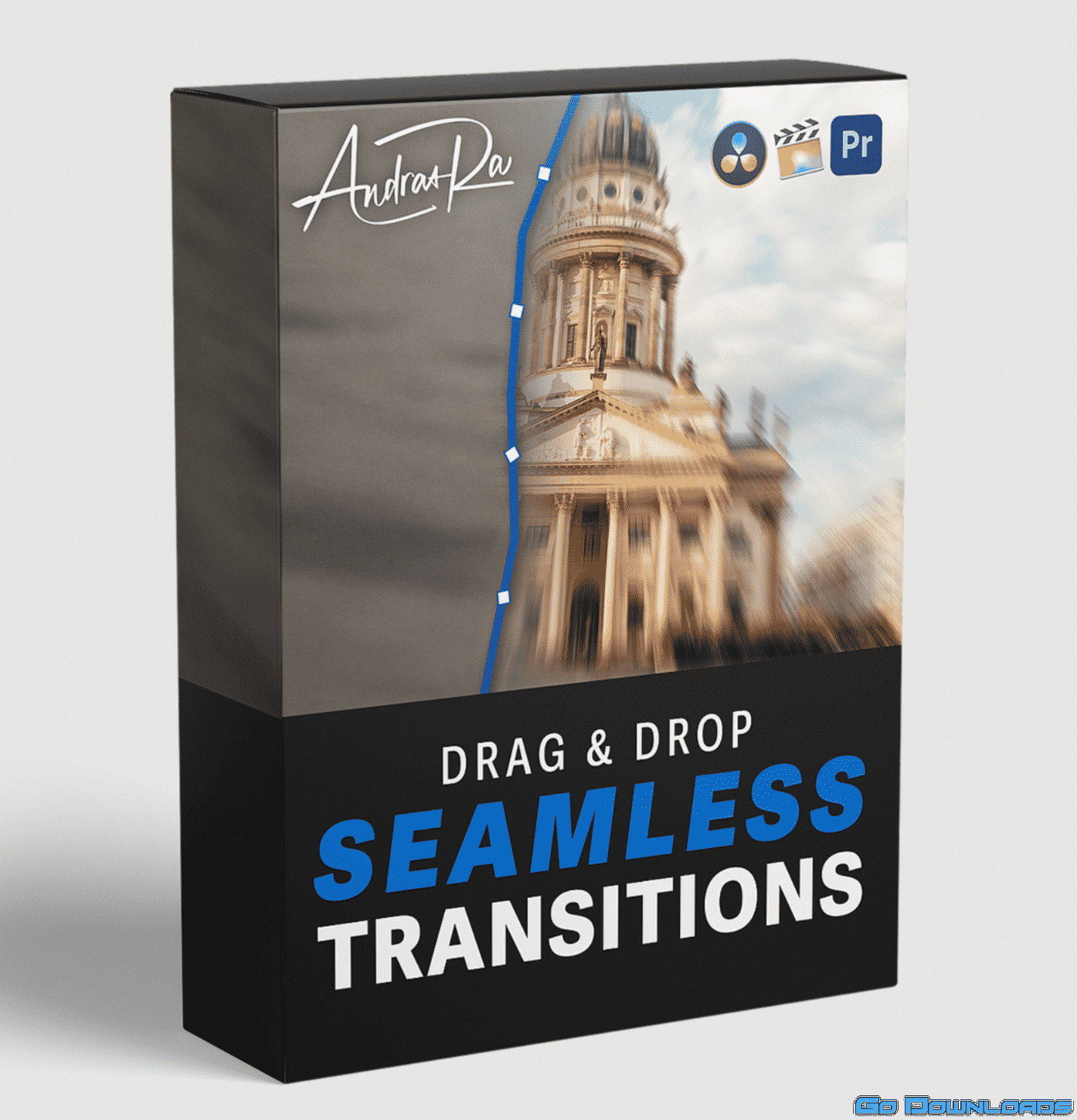 Seamless Transition Pack (Drag & Drop) Download