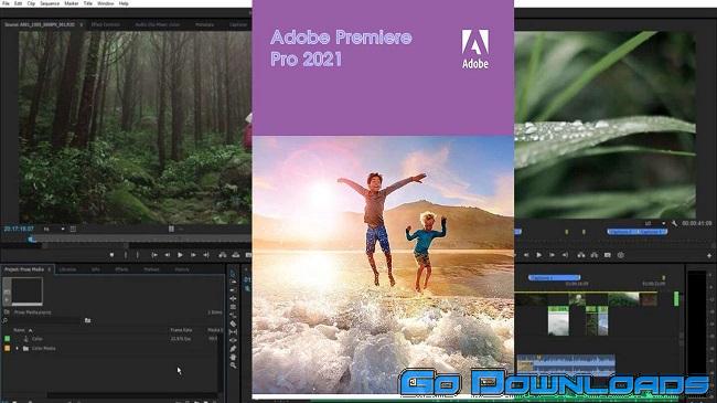 Adobe Premiere Pro 2021 Win x64 Free Download