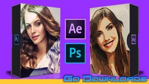 After Effects: Convert Photos to Amazing Painting Animations (Updated)