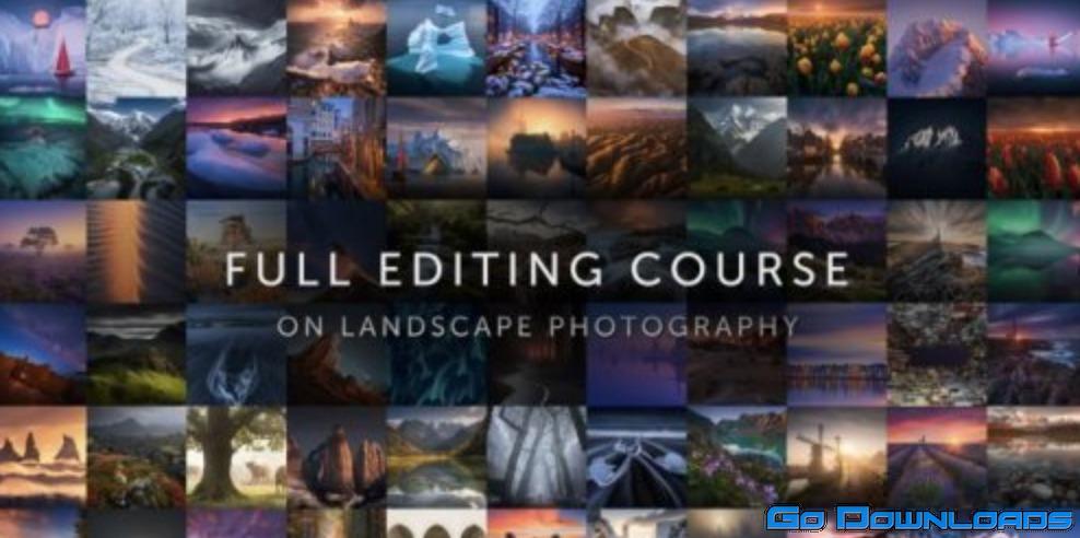 Albert Dros – Full Editing Course on Landscape Photography