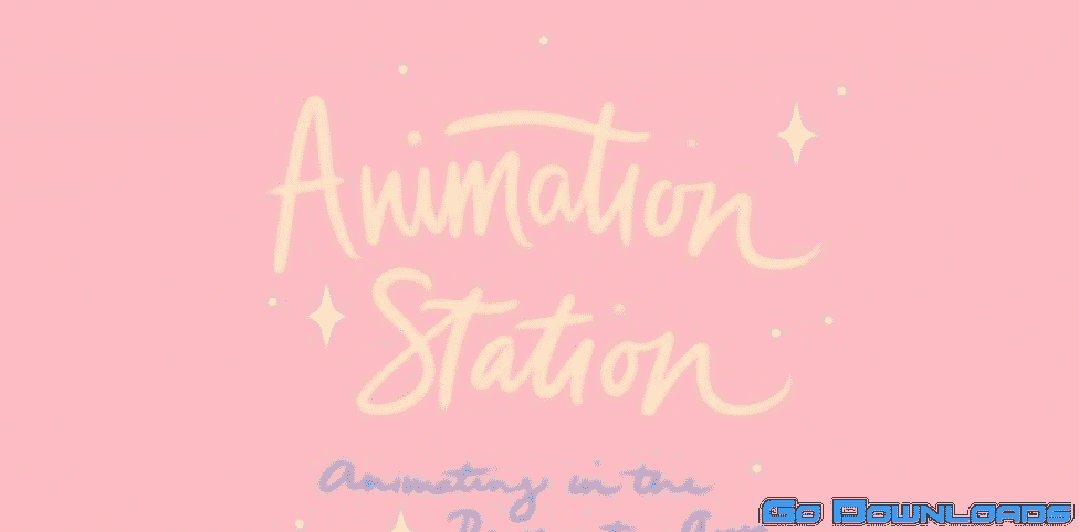 Animation Station: Animating in the Procreate App