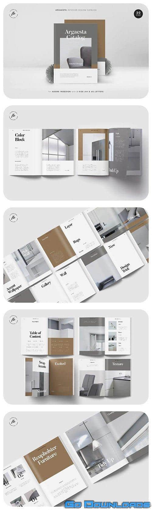 Argaesta Interor Design Catalog Free Download