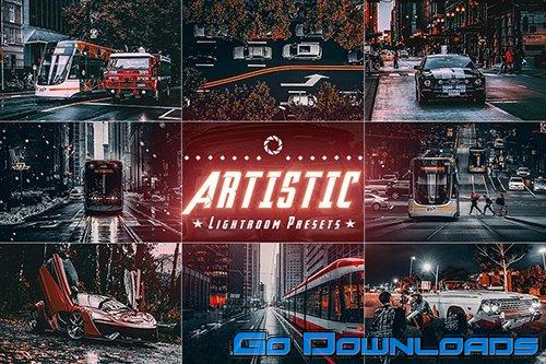 Artistic Collection Lightroom Presets Free Download