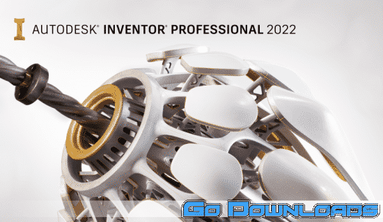 Autodesk Inventor Professional 2022 Win x64