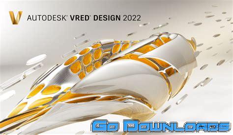 Autodesk VRED Design 2022 Win x64 Free Download