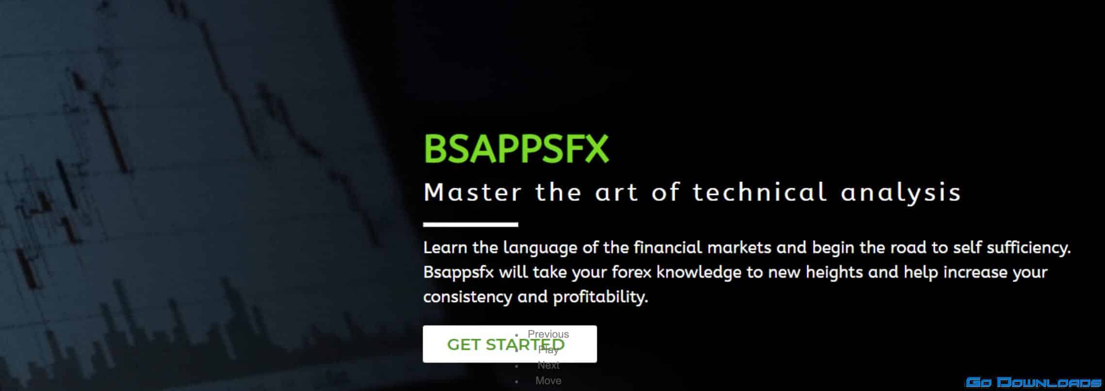 BS Apps FX Technical Analysis Course Free Download