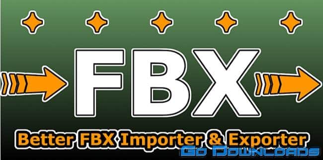 Blendermarket BetterFBX 4.1.7 Free Download