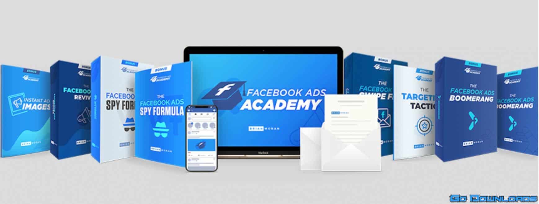 Brian Moran The Facebook Ads Academy Free Download