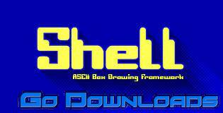 CM – Shell – ASCII Box Drawing Framework 2355497 Free Download